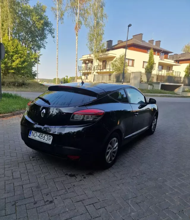 RENAULT Megane 