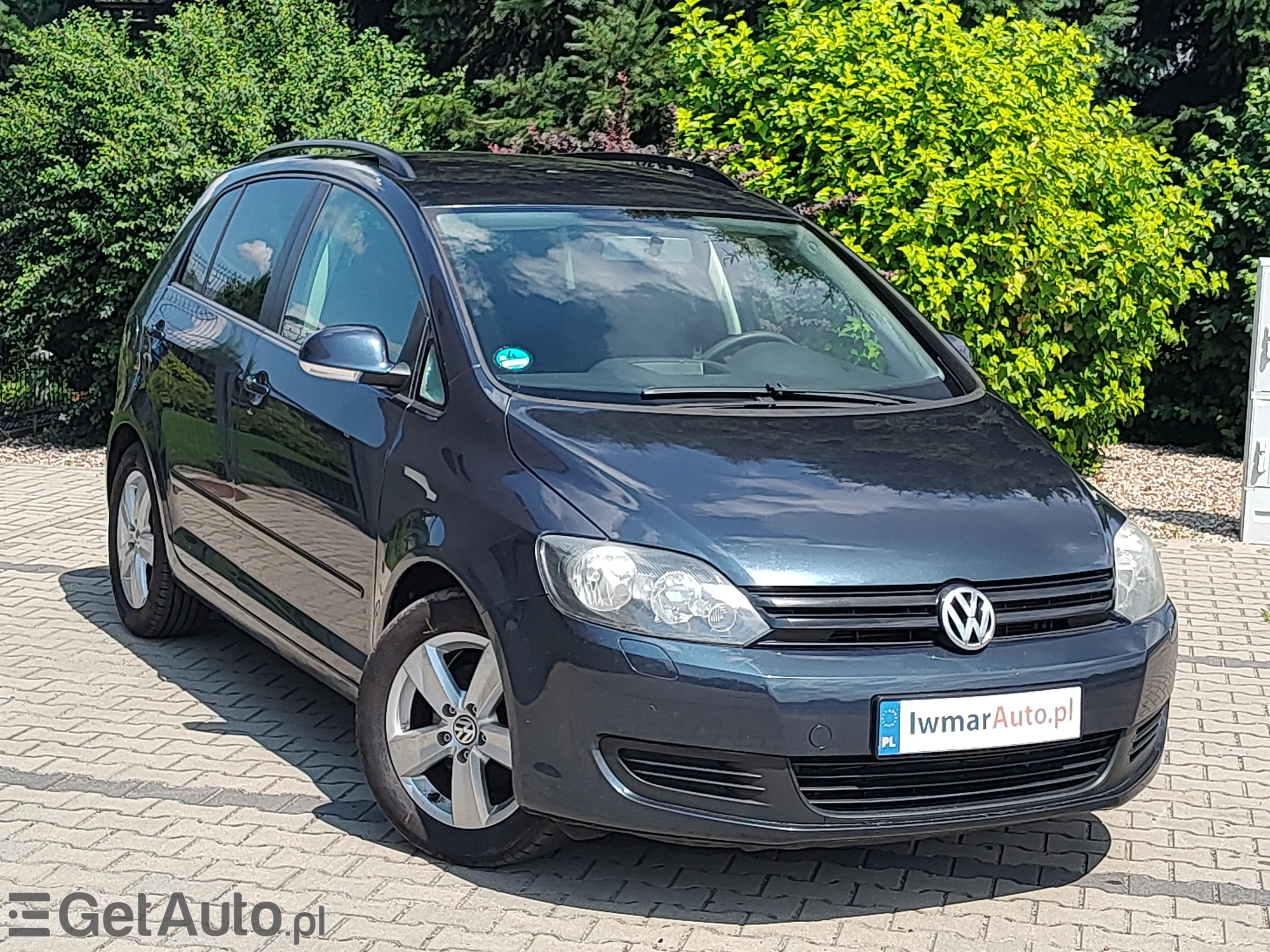 VOLKSWAGEN Golf Plus Comfortline