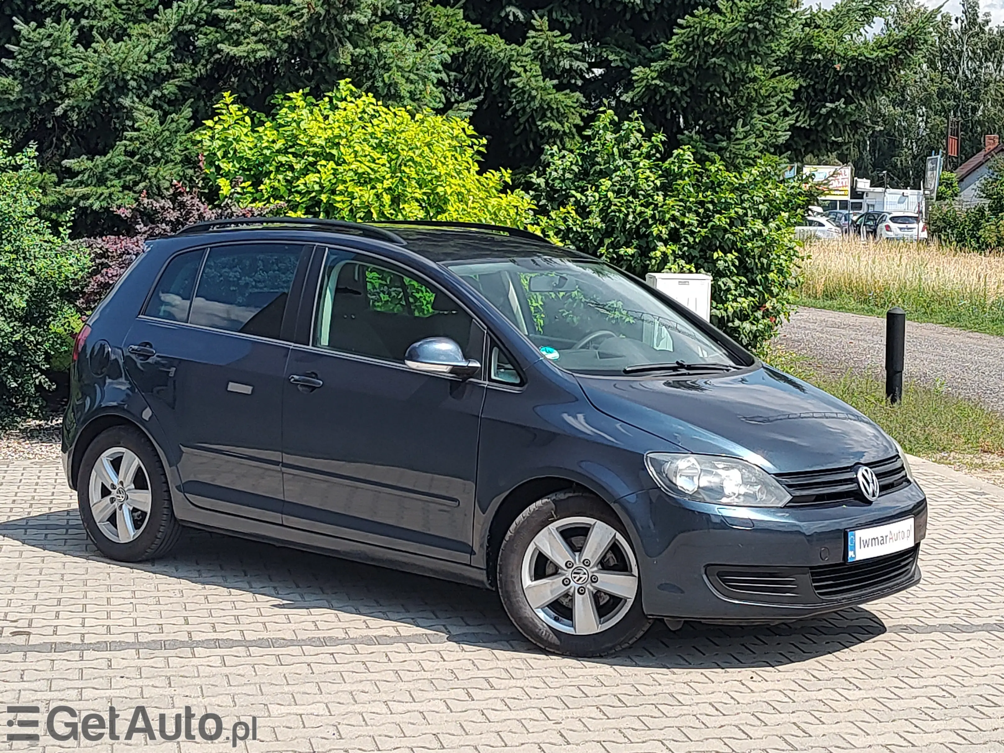 VOLKSWAGEN Golf Plus Comfortline