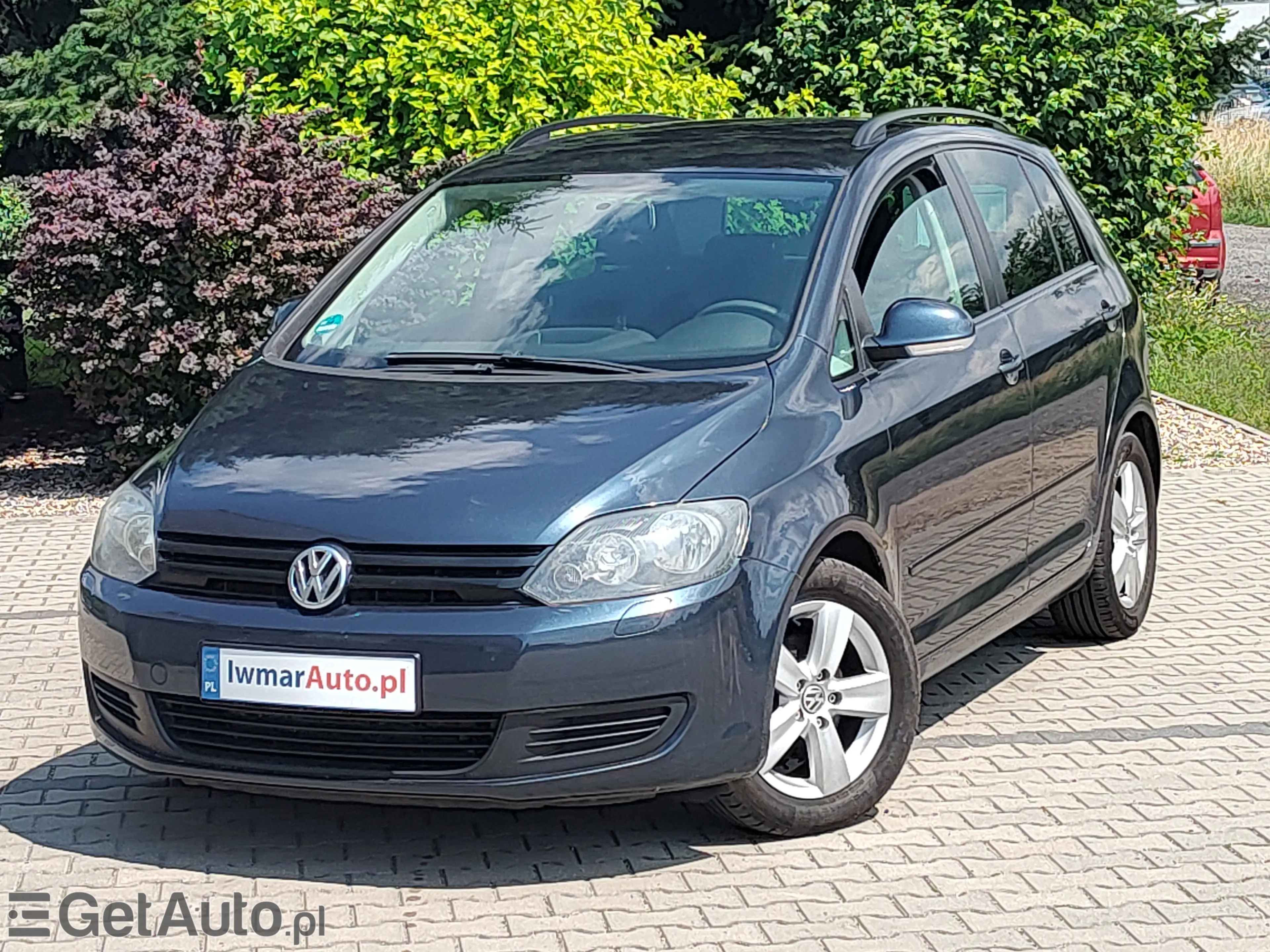 VOLKSWAGEN Golf Plus Comfortline