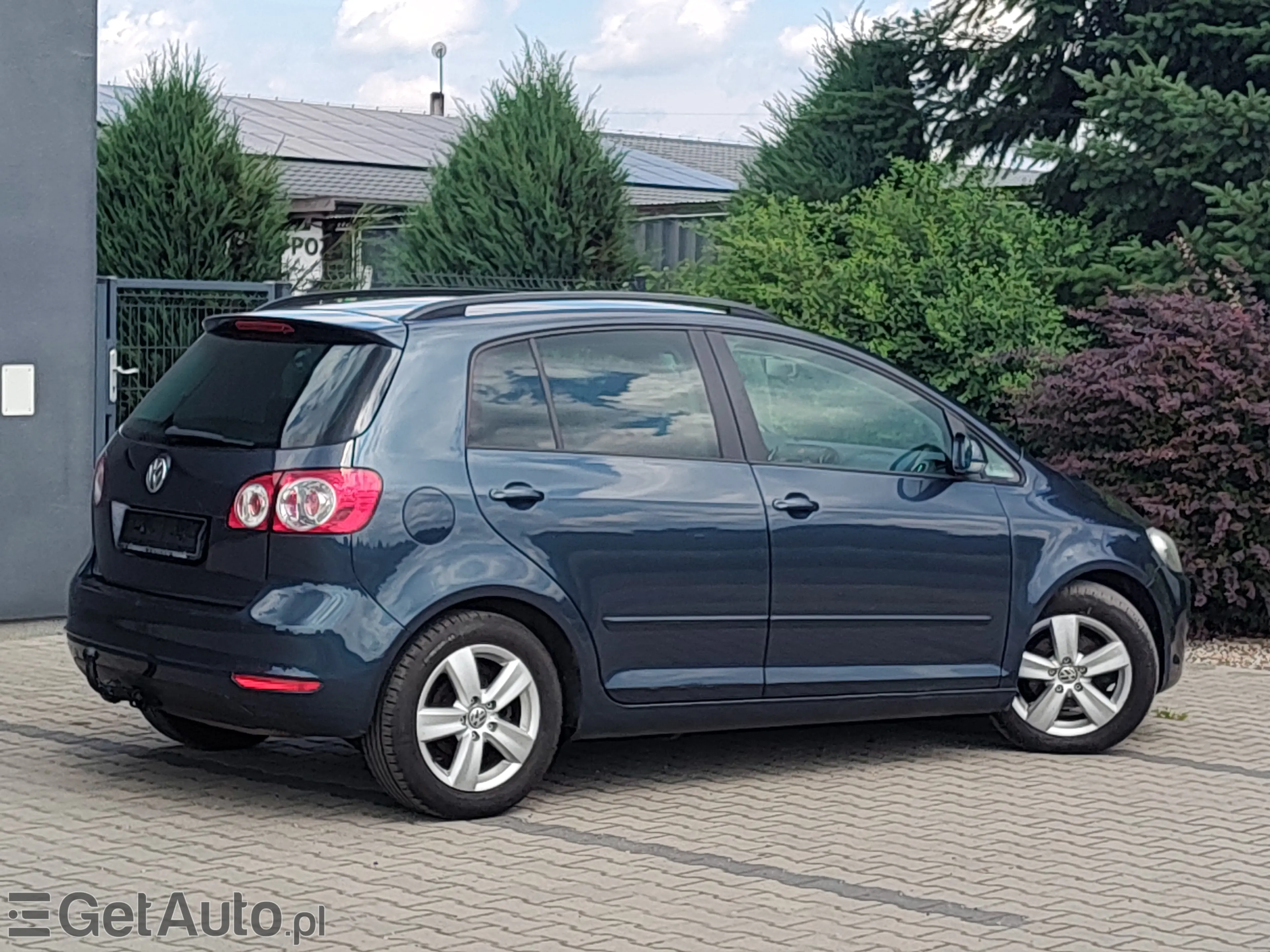 VOLKSWAGEN Golf Plus Comfortline