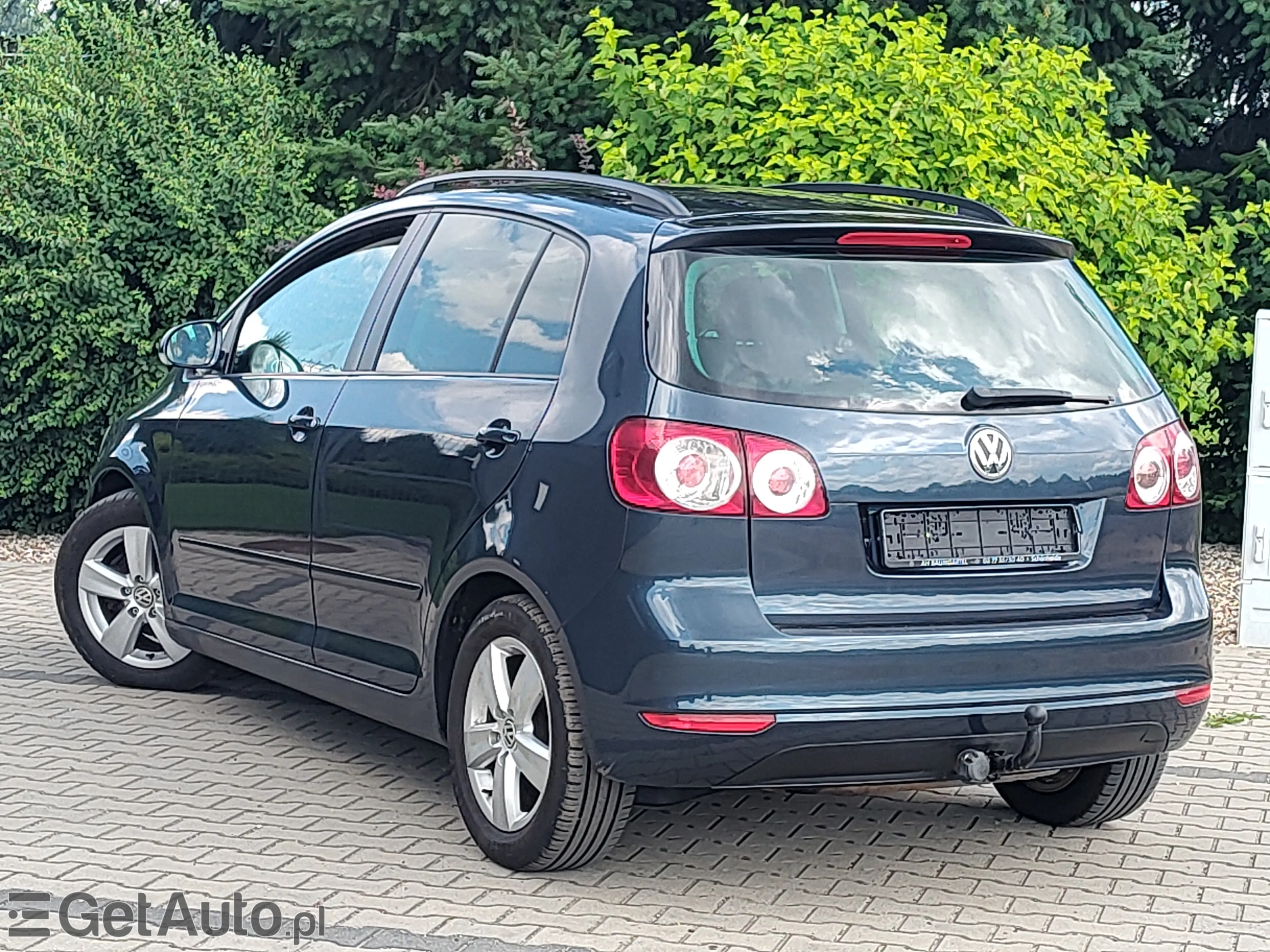 VOLKSWAGEN Golf Plus Comfortline