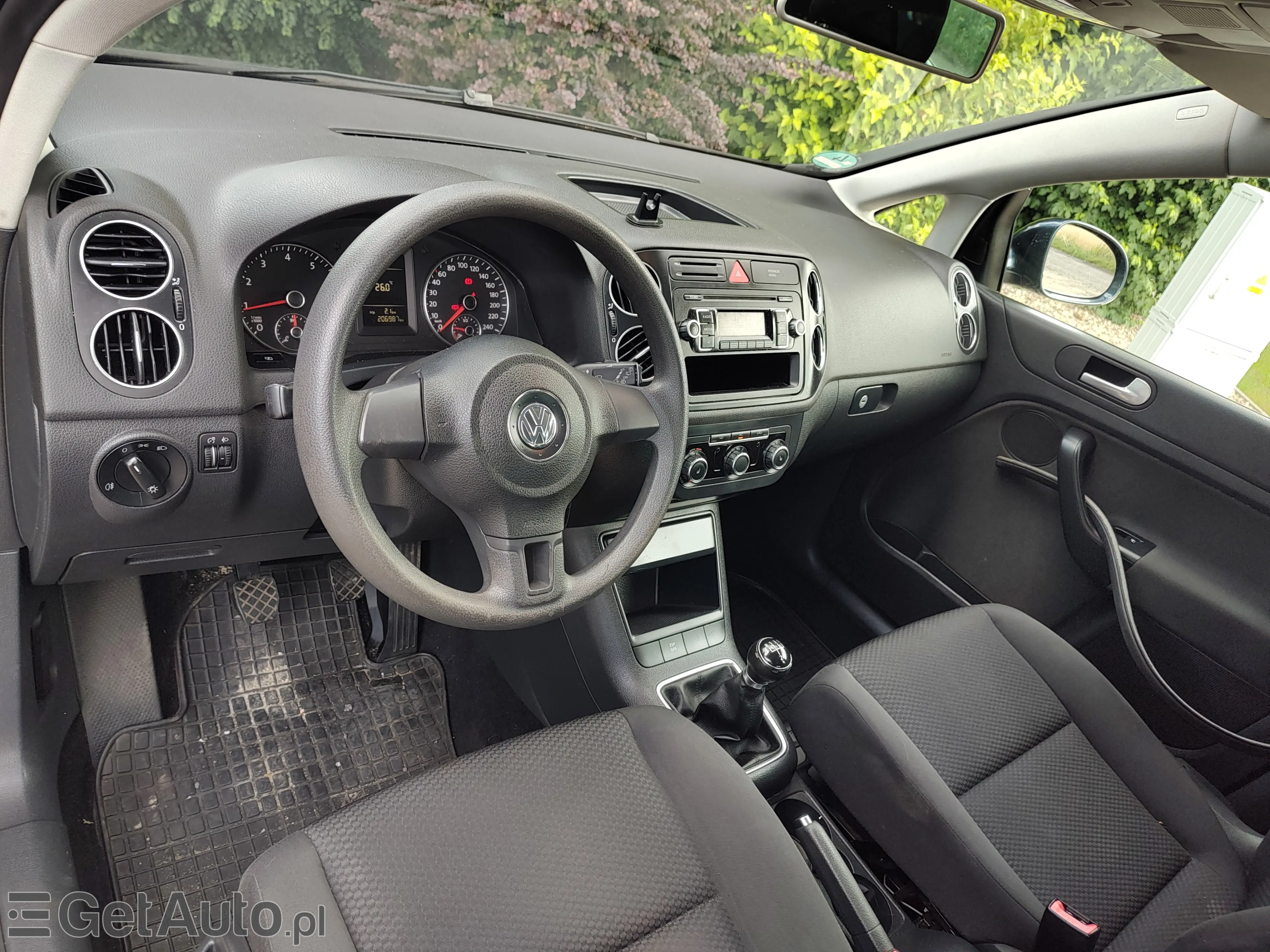 VOLKSWAGEN Golf Plus Comfortline