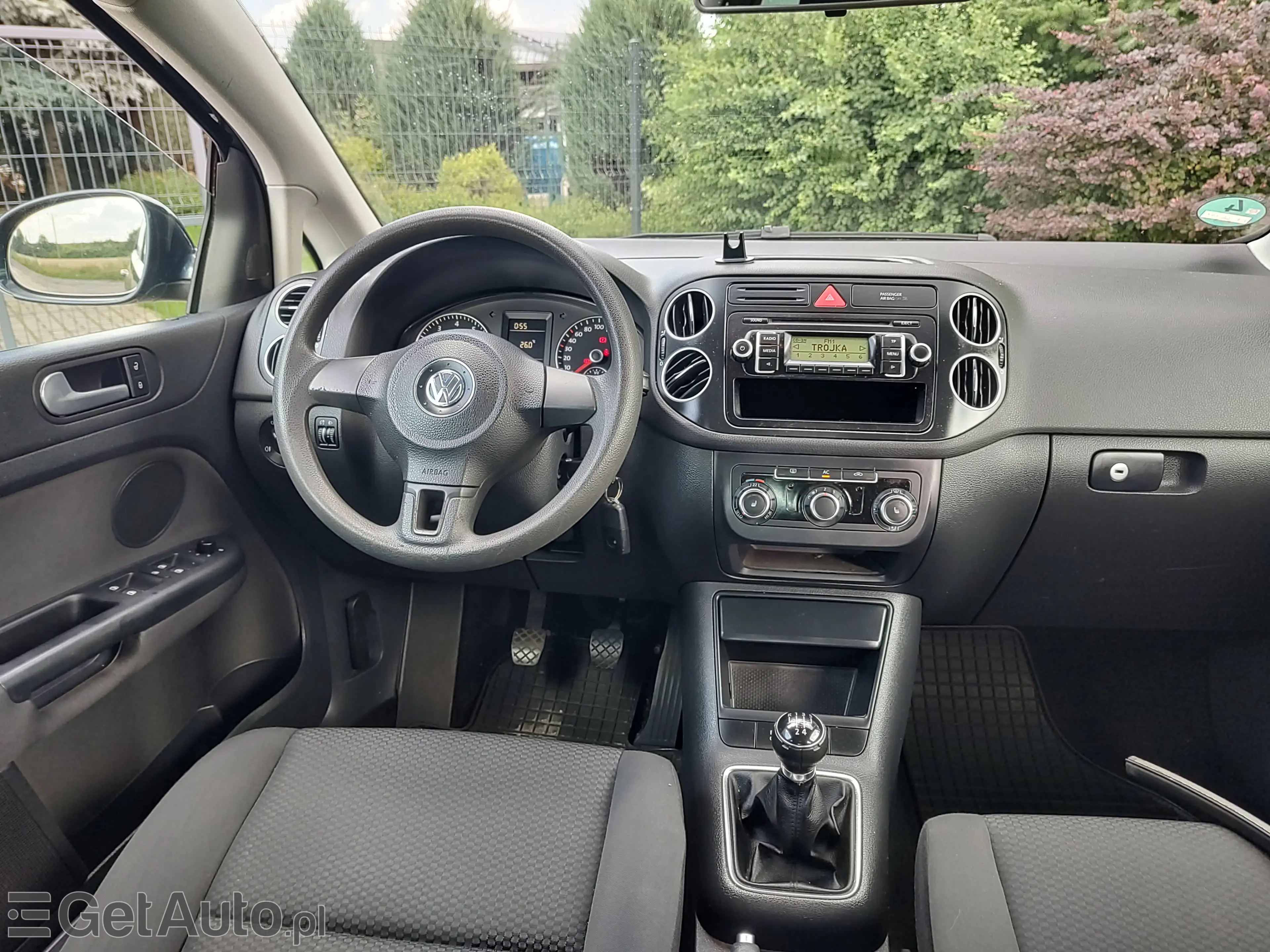 VOLKSWAGEN Golf Plus Comfortline