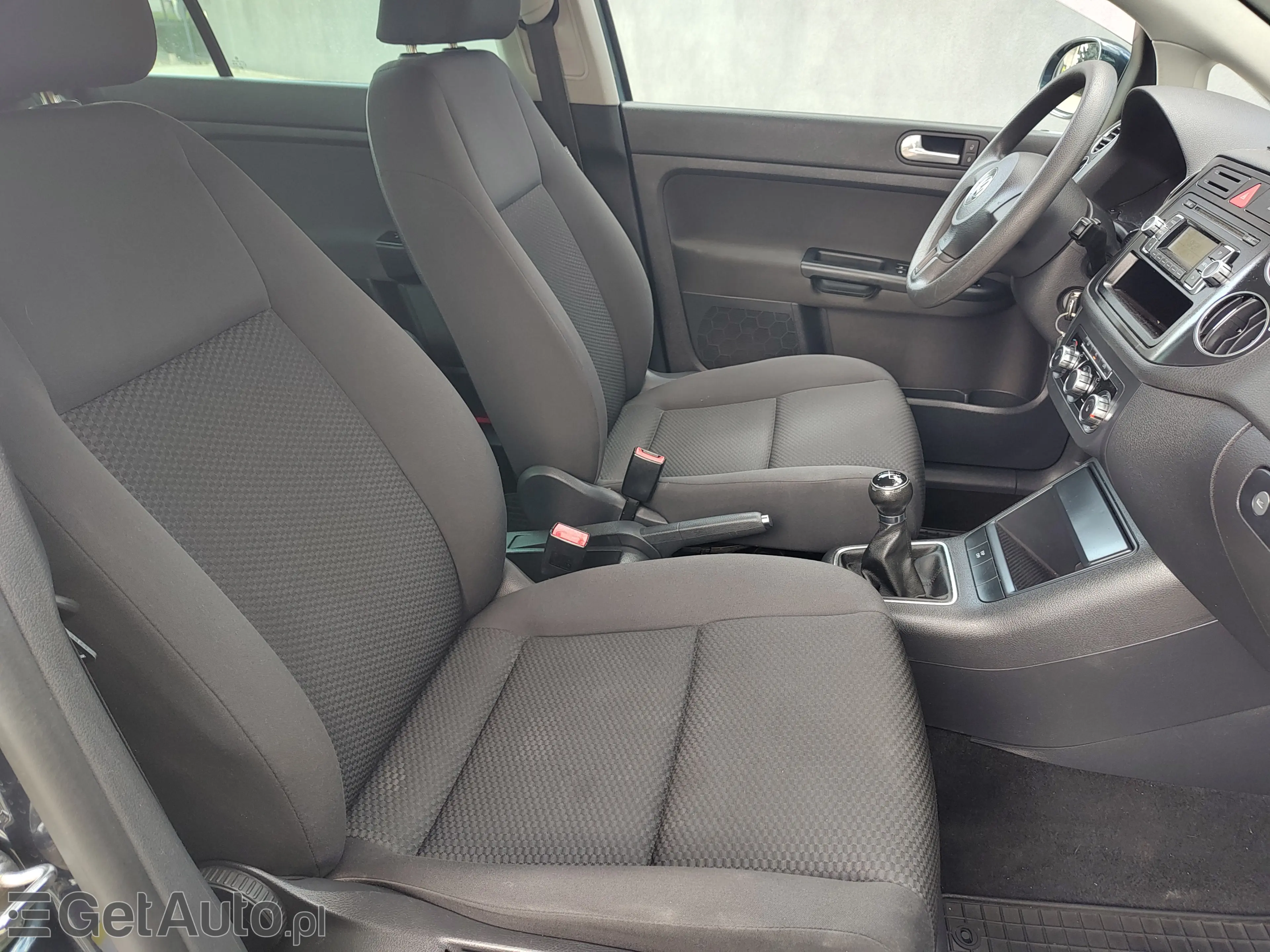 VOLKSWAGEN Golf Plus Comfortline