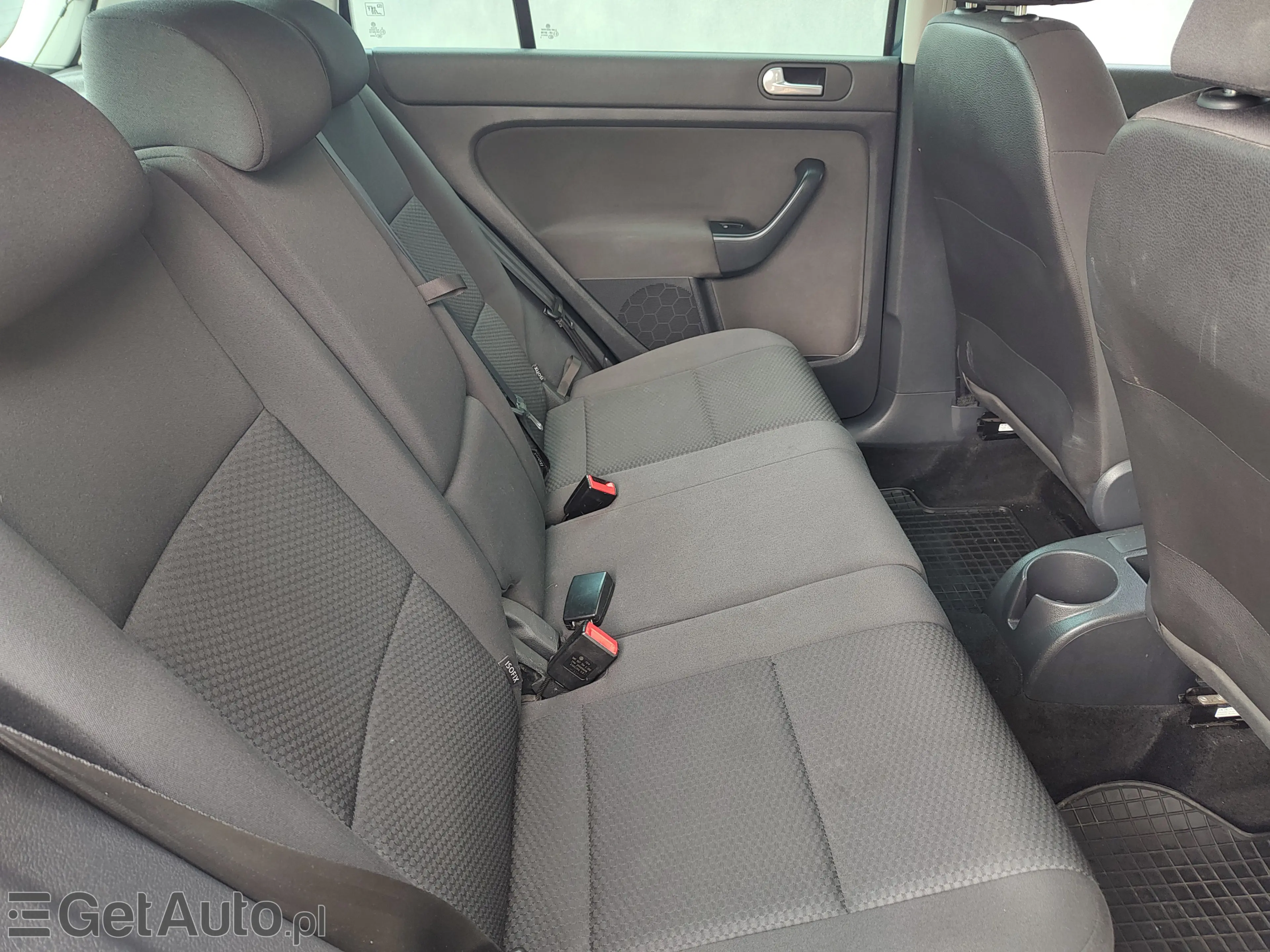 VOLKSWAGEN Golf Plus Comfortline