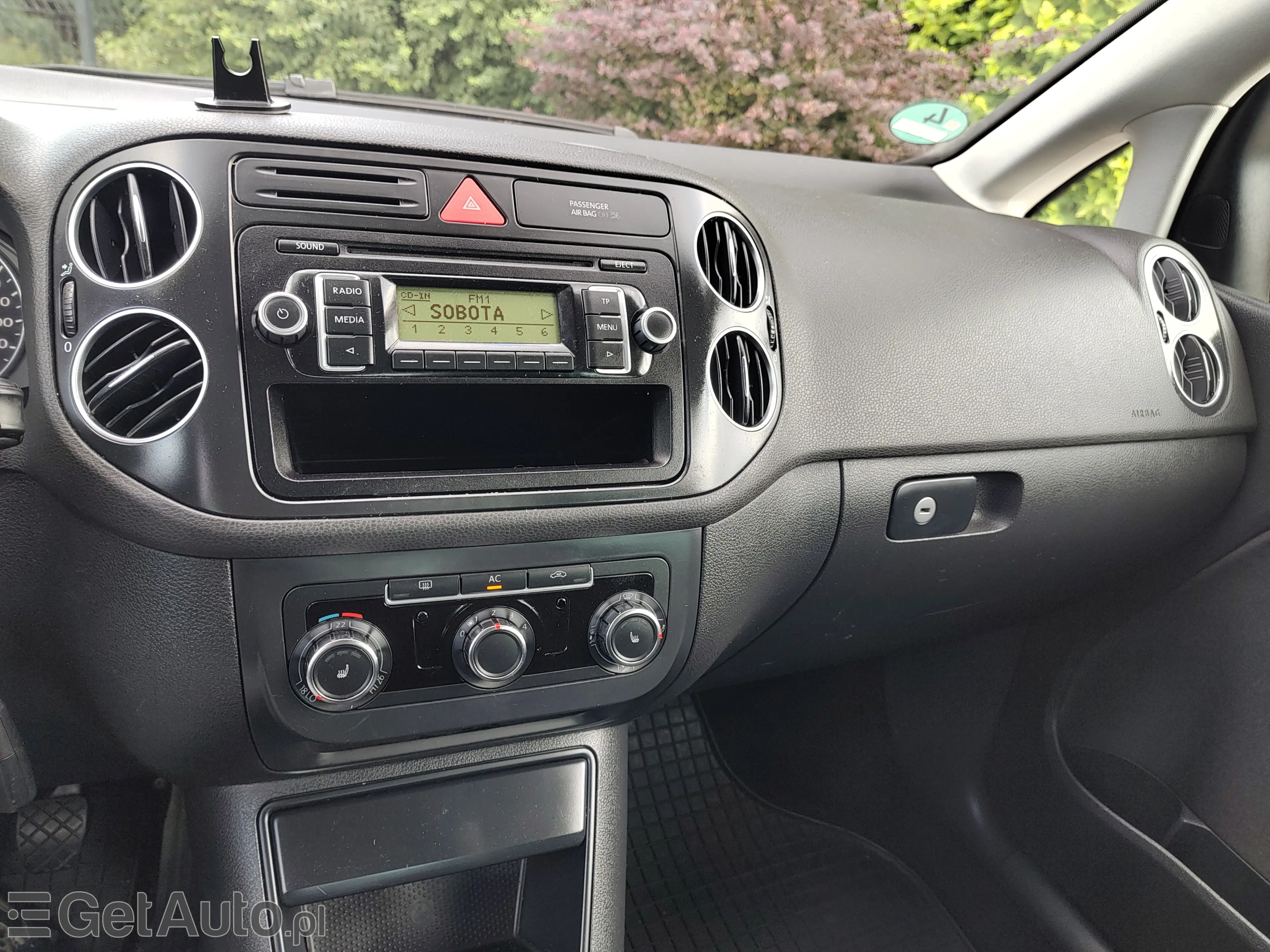 VOLKSWAGEN Golf Plus Comfortline