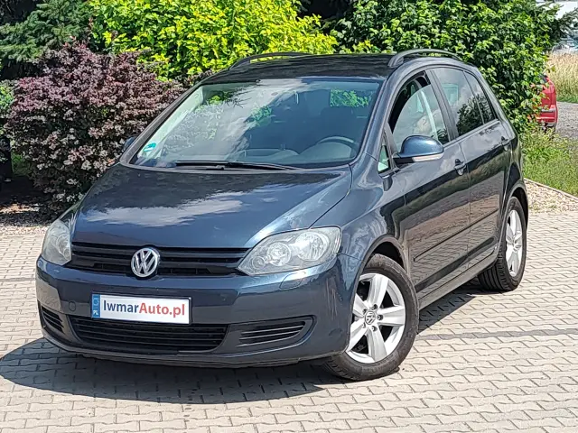 VOLKSWAGEN Golf Plus Comfortline