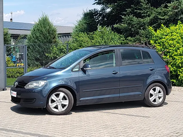VOLKSWAGEN Golf Plus Comfortline