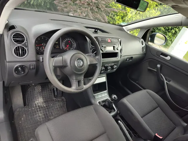 VOLKSWAGEN Golf Plus Comfortline