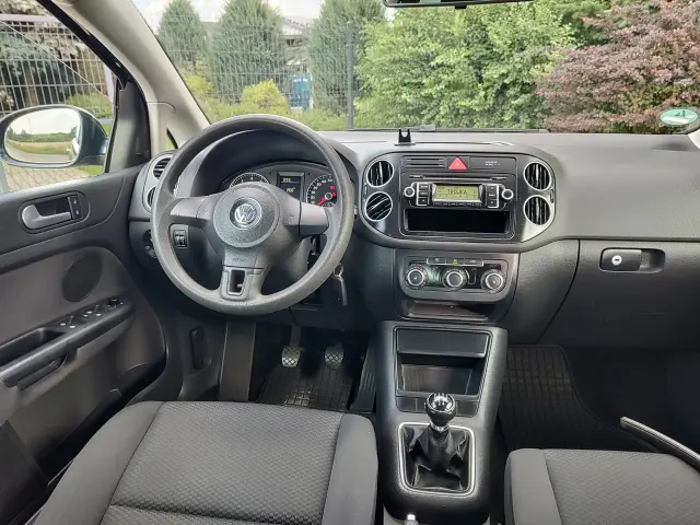 VOLKSWAGEN Golf Plus Comfortline