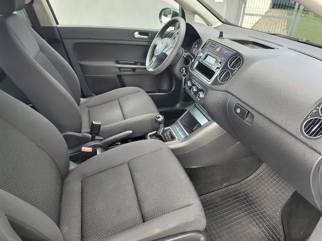 VOLKSWAGEN Golf Plus Comfortline