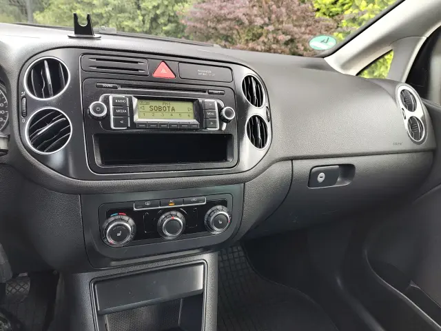 VOLKSWAGEN Golf Plus Comfortline
