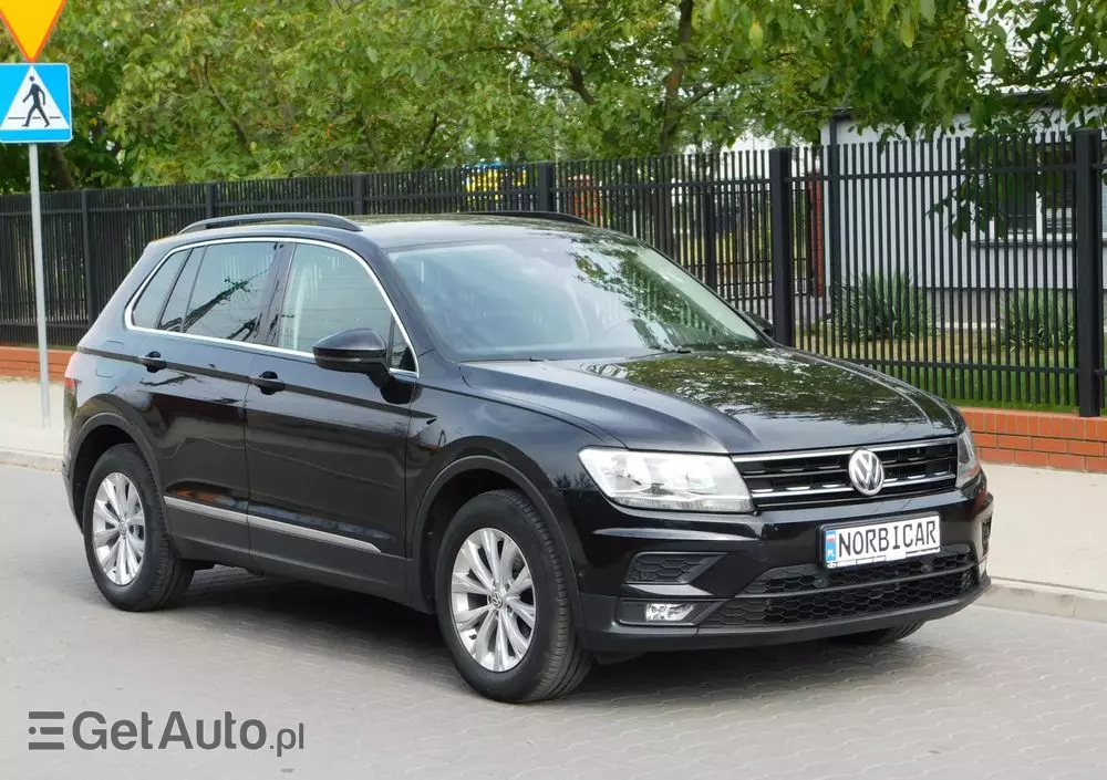 VOLKSWAGEN Tiguan 2.0 TDI BMT SCR Comfortline DSG