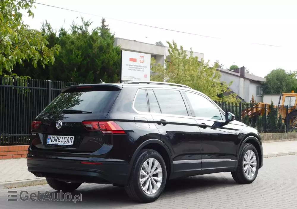 VOLKSWAGEN Tiguan 2.0 TDI BMT SCR Comfortline DSG