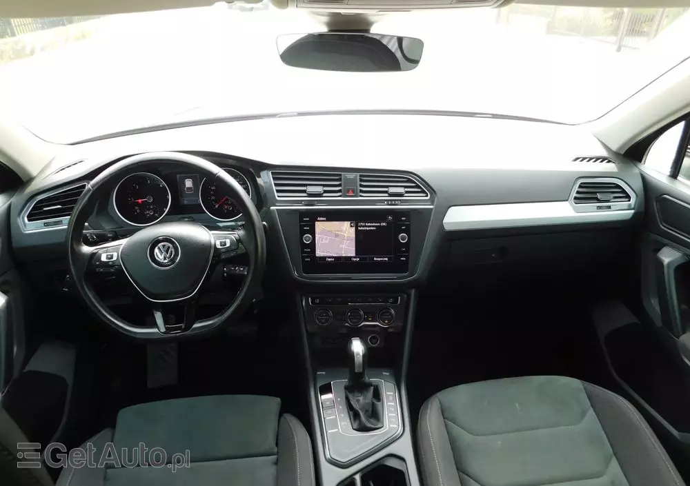 VOLKSWAGEN Tiguan 2.0 TDI BMT SCR Comfortline DSG