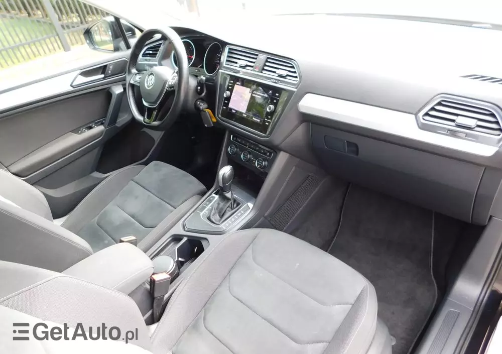 VOLKSWAGEN Tiguan 2.0 TDI BMT SCR Comfortline DSG
