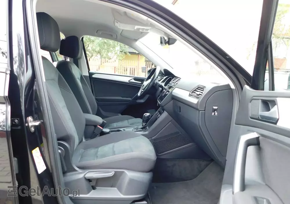 VOLKSWAGEN Tiguan 2.0 TDI BMT SCR Comfortline DSG