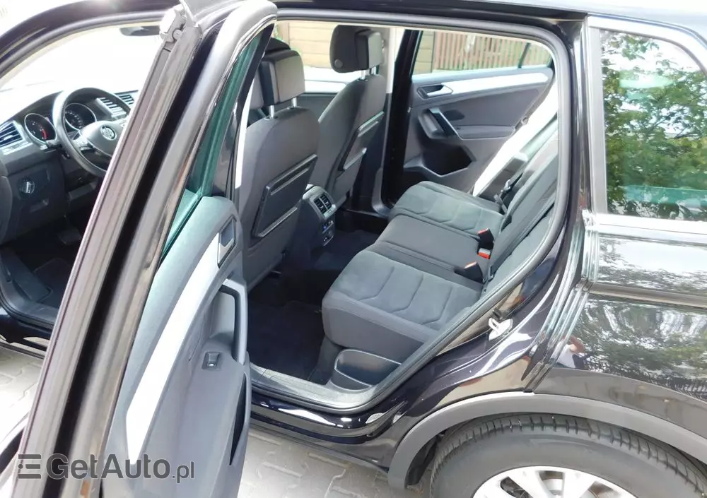 VOLKSWAGEN Tiguan 2.0 TDI BMT SCR Comfortline DSG