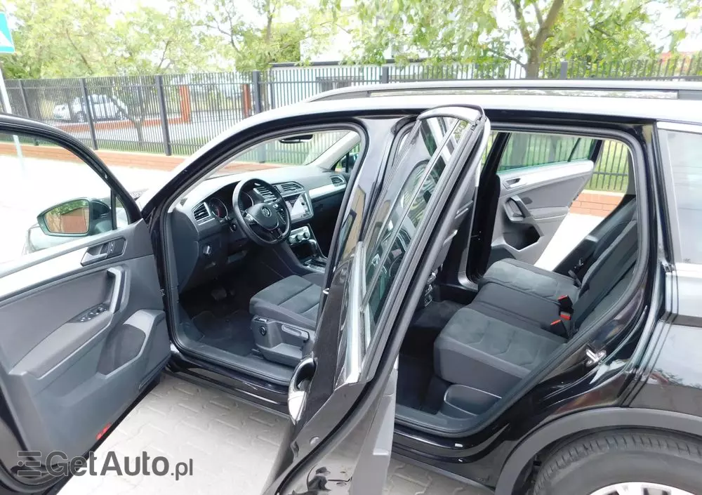 VOLKSWAGEN Tiguan 2.0 TDI BMT SCR Comfortline DSG