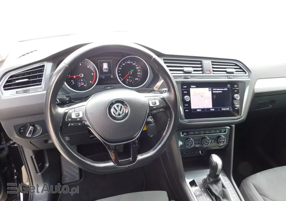 VOLKSWAGEN Tiguan 2.0 TDI BMT SCR Comfortline DSG