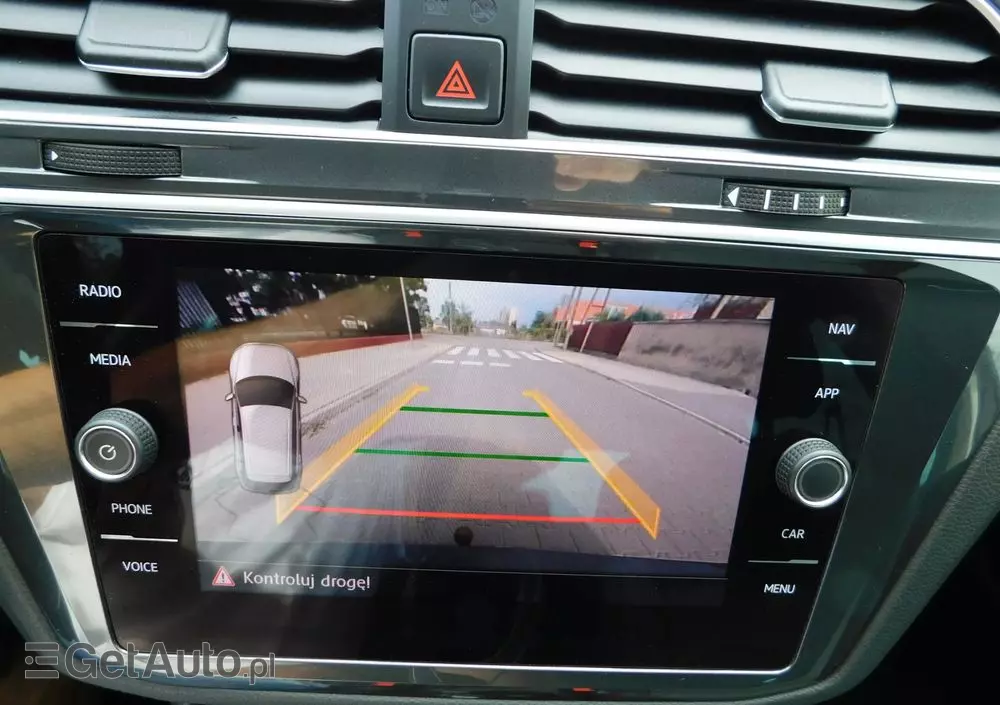 VOLKSWAGEN Tiguan 2.0 TDI BMT SCR Comfortline DSG