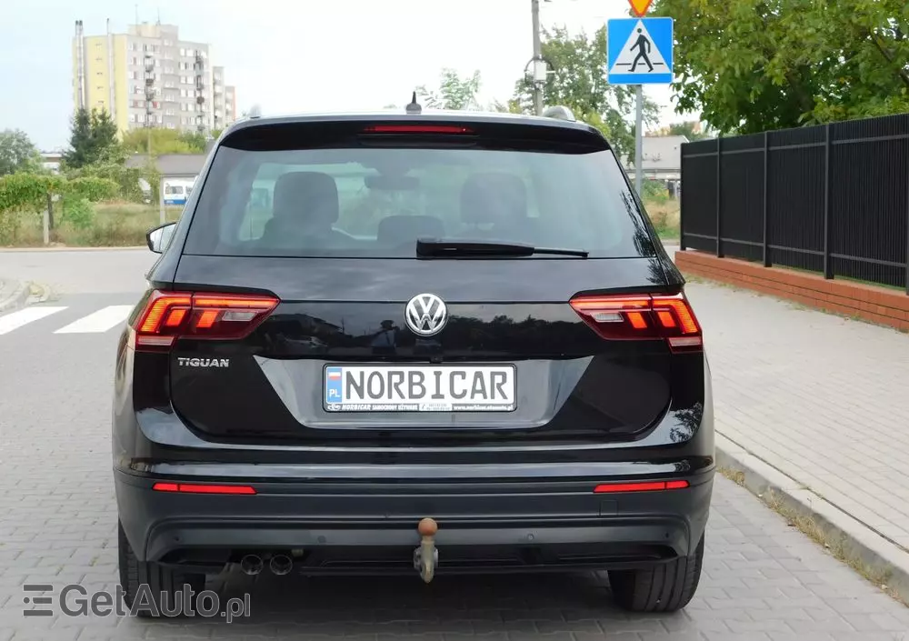 VOLKSWAGEN Tiguan 2.0 TDI BMT SCR Comfortline DSG