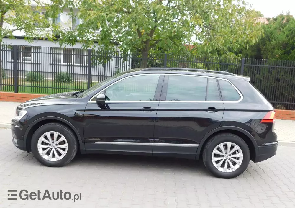 VOLKSWAGEN Tiguan 2.0 TDI BMT SCR Comfortline DSG