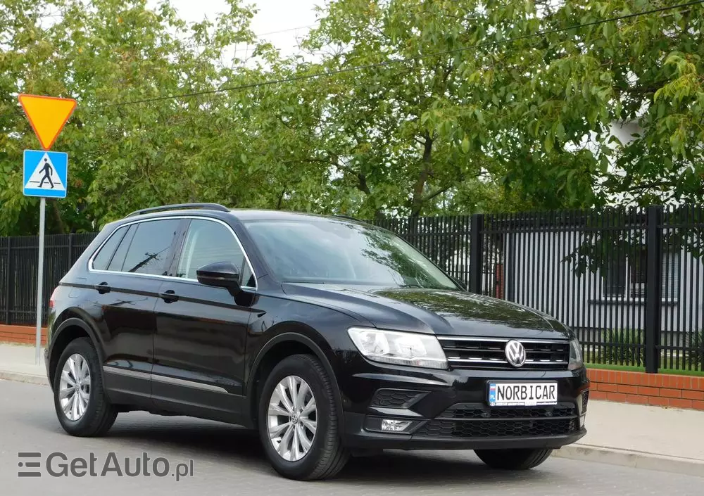 VOLKSWAGEN Tiguan 2.0 TDI BMT SCR Comfortline DSG