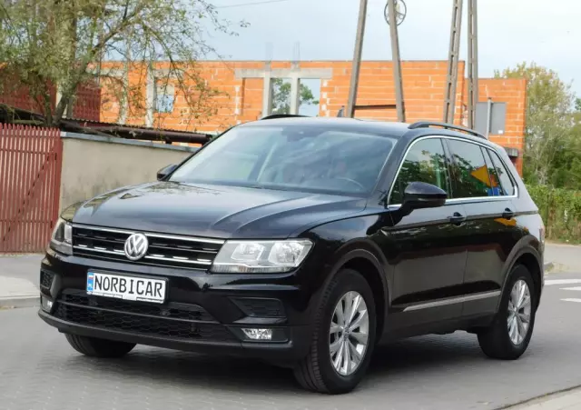 VOLKSWAGEN Tiguan 2.0 TDI BMT SCR Comfortline DSG