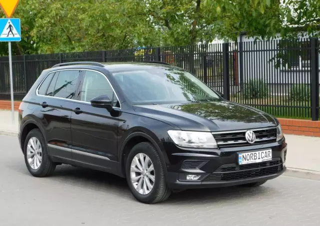 VOLKSWAGEN Tiguan 2.0 TDI BMT SCR Comfortline DSG