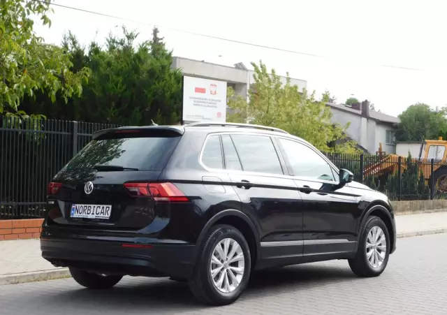 VOLKSWAGEN Tiguan 2.0 TDI BMT SCR Comfortline DSG