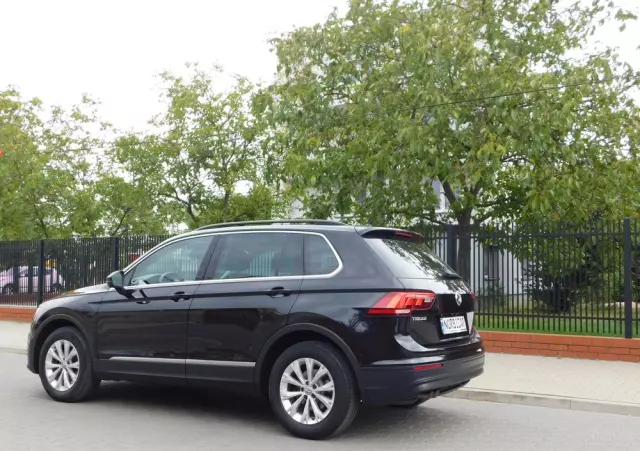 VOLKSWAGEN Tiguan 2.0 TDI BMT SCR Comfortline DSG