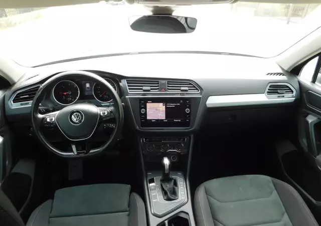 VOLKSWAGEN Tiguan 2.0 TDI BMT SCR Comfortline DSG
