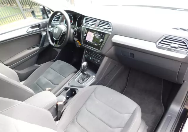 VOLKSWAGEN Tiguan 2.0 TDI BMT SCR Comfortline DSG