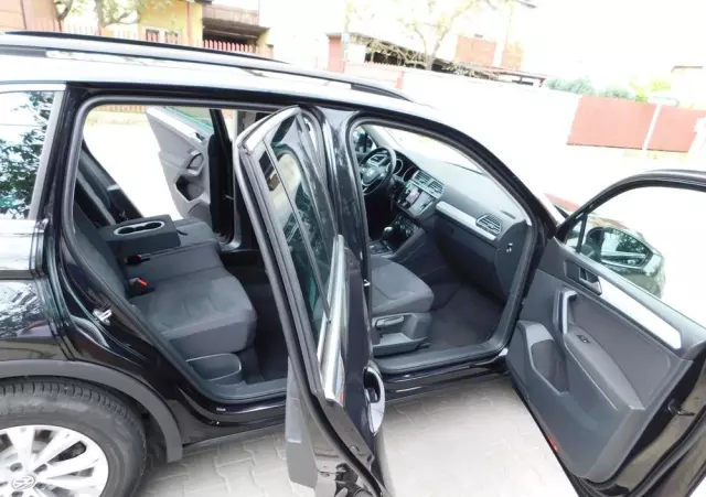 VOLKSWAGEN Tiguan 2.0 TDI BMT SCR Comfortline DSG