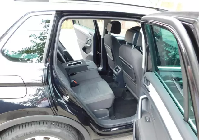 VOLKSWAGEN Tiguan 2.0 TDI BMT SCR Comfortline DSG