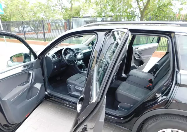 VOLKSWAGEN Tiguan 2.0 TDI BMT SCR Comfortline DSG