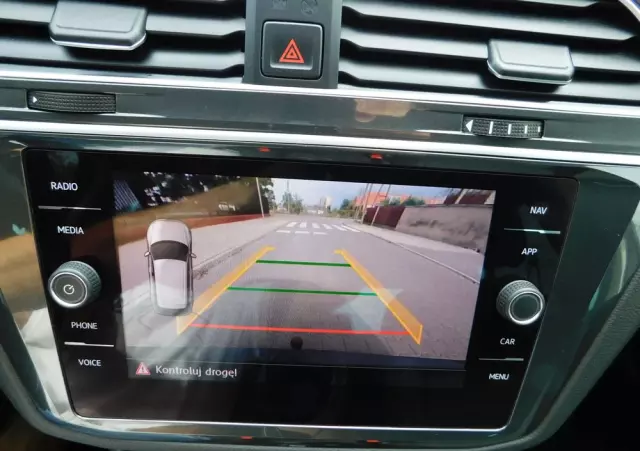 VOLKSWAGEN Tiguan 2.0 TDI BMT SCR Comfortline DSG