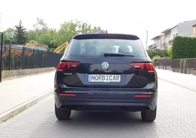 VOLKSWAGEN Tiguan 2.0 TDI BMT SCR Comfortline DSG