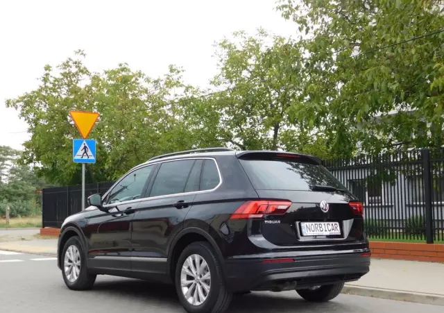 VOLKSWAGEN Tiguan 2.0 TDI BMT SCR Comfortline DSG