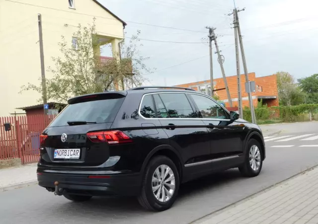 VOLKSWAGEN Tiguan 2.0 TDI BMT SCR Comfortline DSG