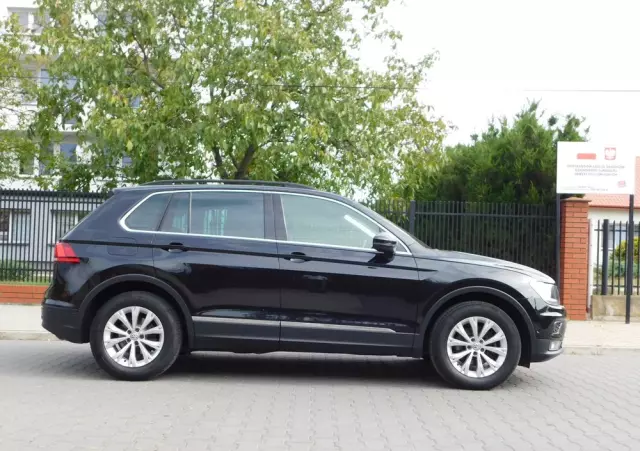 VOLKSWAGEN Tiguan 2.0 TDI BMT SCR Comfortline DSG