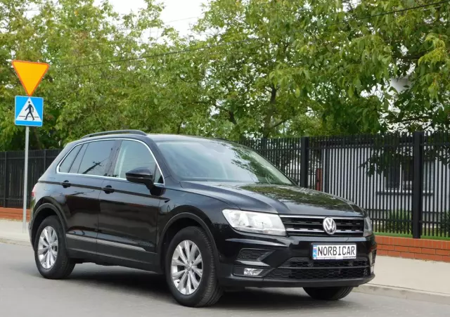 VOLKSWAGEN Tiguan 2.0 TDI BMT SCR Comfortline DSG