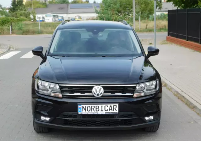 VOLKSWAGEN Tiguan 2.0 TDI BMT SCR Comfortline DSG