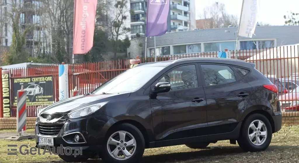 HYUNDAI Ix35 