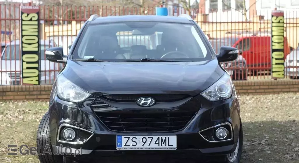 HYUNDAI Ix35 