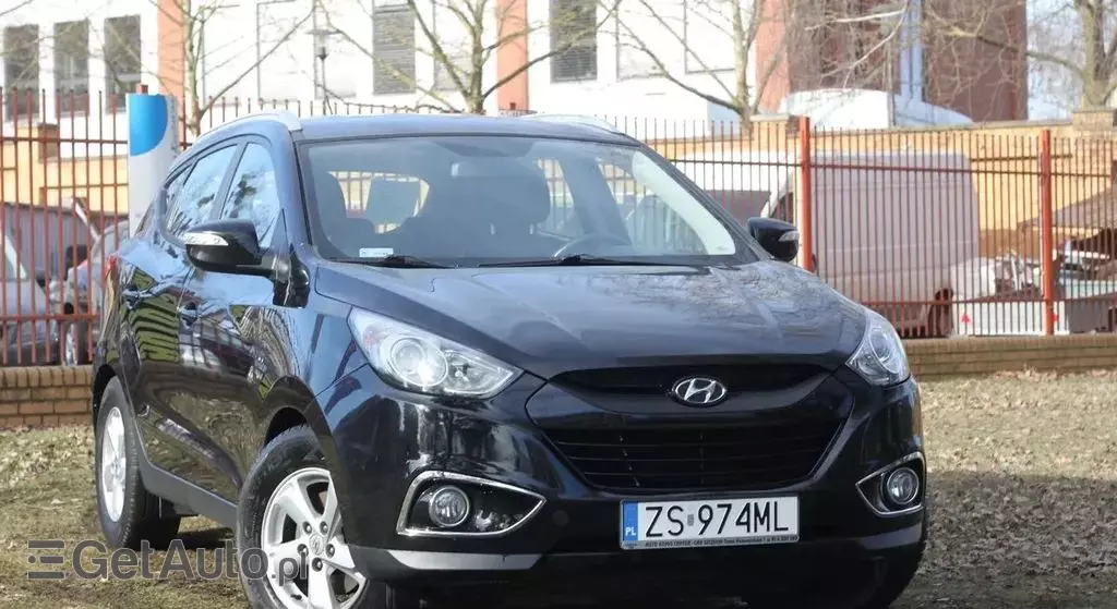 HYUNDAI Ix35 