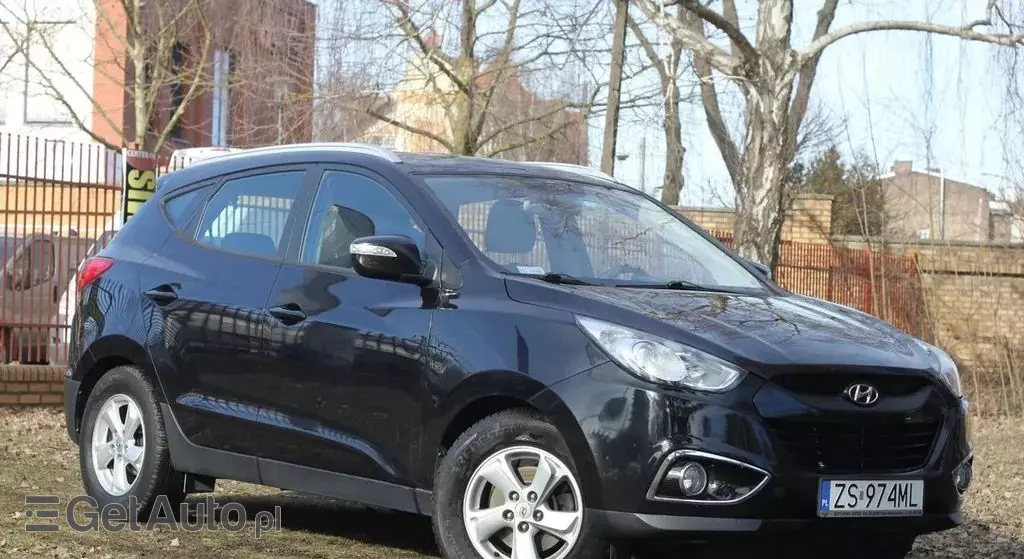 HYUNDAI Ix35 