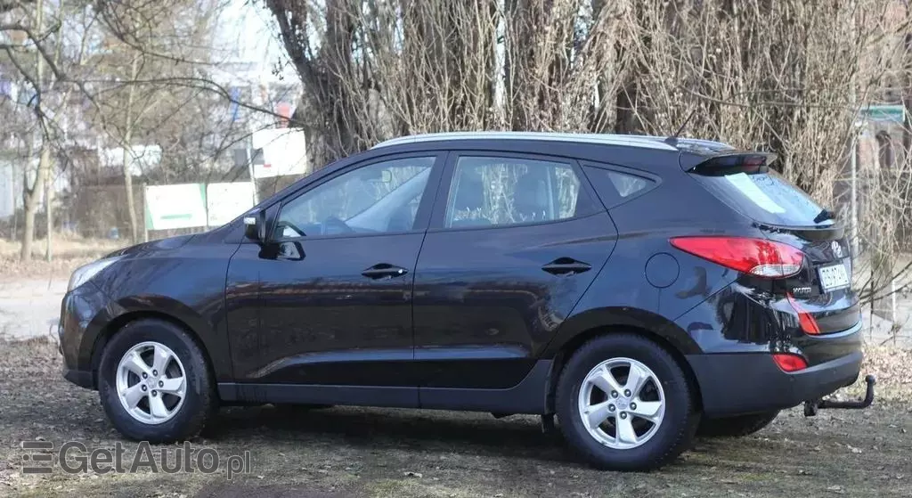HYUNDAI Ix35 